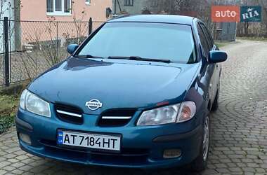 Хэтчбек Nissan Almera 2000 в Тлумаче
