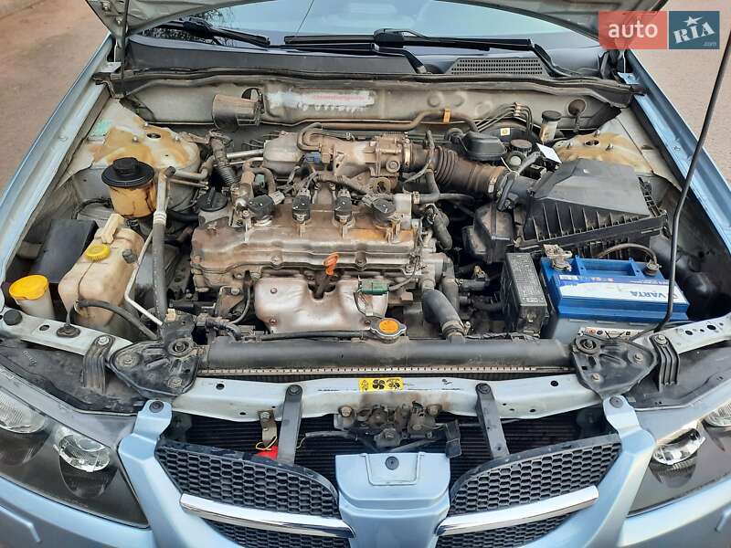 Седан Nissan Almera 2005 в Одесі фото 5 Седан Nissan Almera 2005 в Одесі