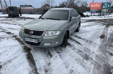 Седан Nissan Almera 2007 в Первомайске