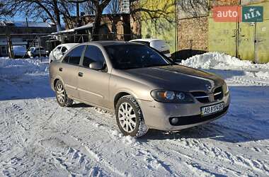 Седан Nissan Almera 2006 в Києві