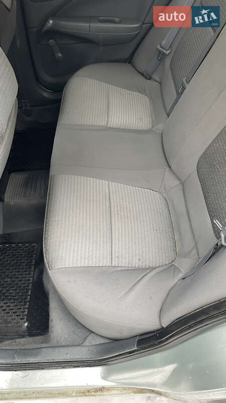 Седан Nissan Almera 2007 в Харькове фото 11 Седан Nissan Almera 2007 в Харькове