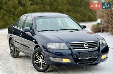 Седан Nissan Almera 2012 в Дрогобичі