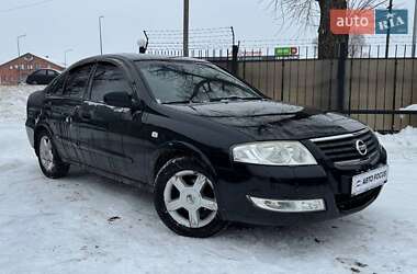 Седан Nissan Almera 2008 в Киеве