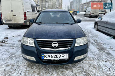 Седан Nissan Almera 2007 в Києві