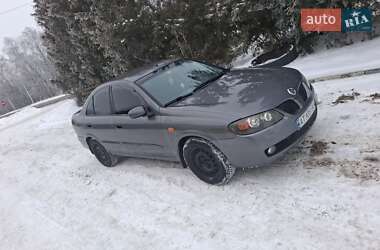 Седан Nissan Almera 2005 в Коломиї