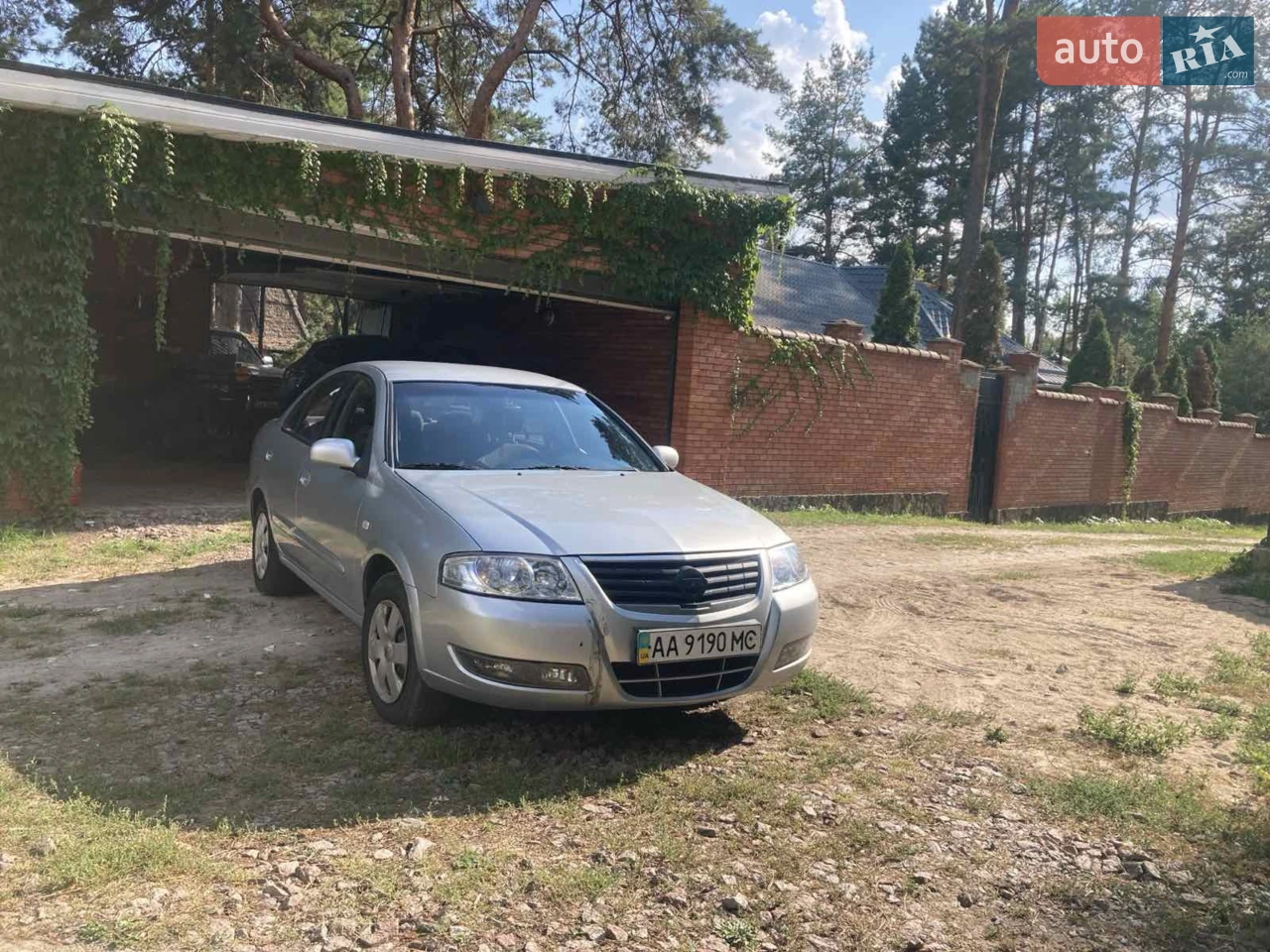 2012 Nissan Almera - мініатюра 27