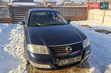 Седан Nissan Almera 2007 в Богородчанах
