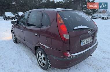 Седан Nissan Almera 2002 в Каменском