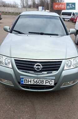 Седан Nissan Almera 2006 в Одессе