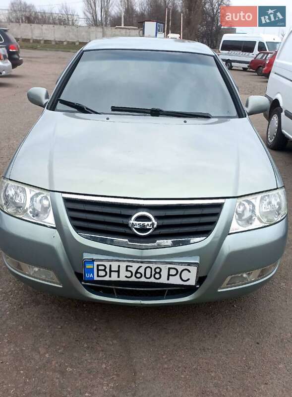 Nissan Almera 2006