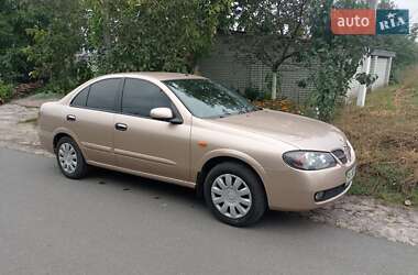 Седан Nissan Almera 2004 в Ірпені