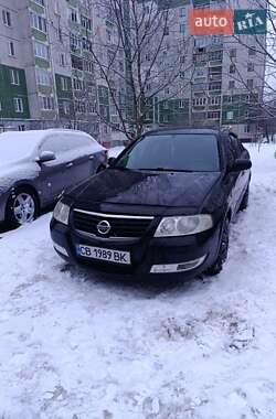 Седан Nissan Almera 2008 в Чернігові