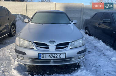 Хетчбек Nissan Almera 2000 в Лубнах