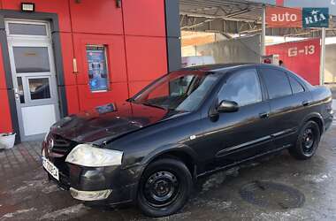 Седан Nissan Almera 2007 в Калуші