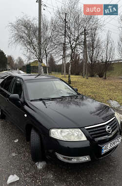 Седан Nissan Almera 2007 в Днепре