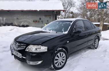 Седан Nissan Almera 2007 в Калуше