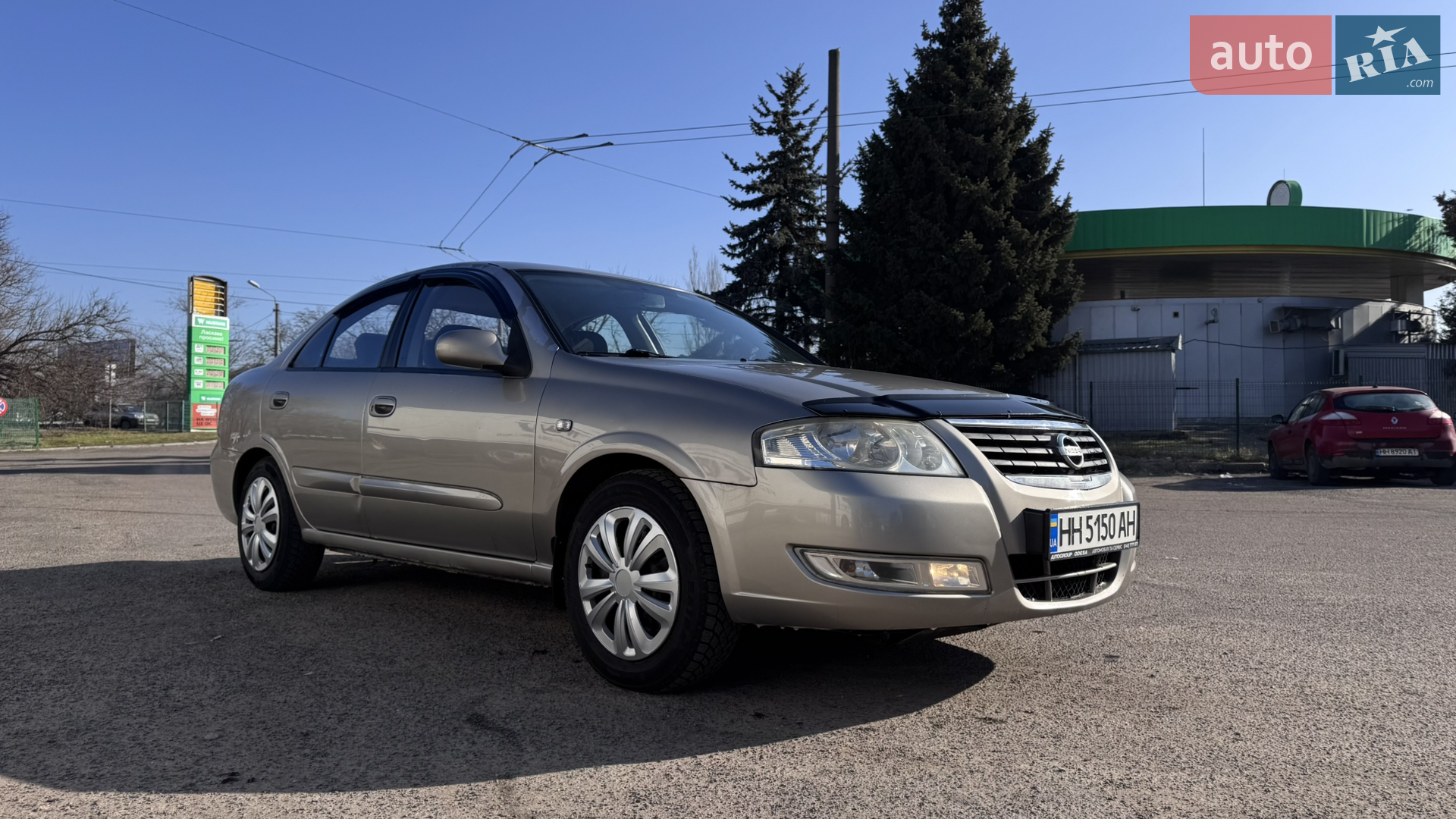 2012 Nissan Almera - мініатюра 5