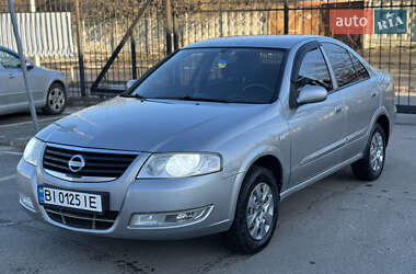 Седан Nissan Almera 2008 в Киеве