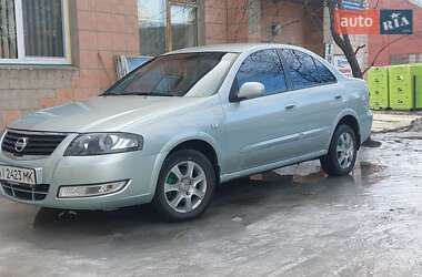 Седан Nissan Almera 2007 в Білій Церкві