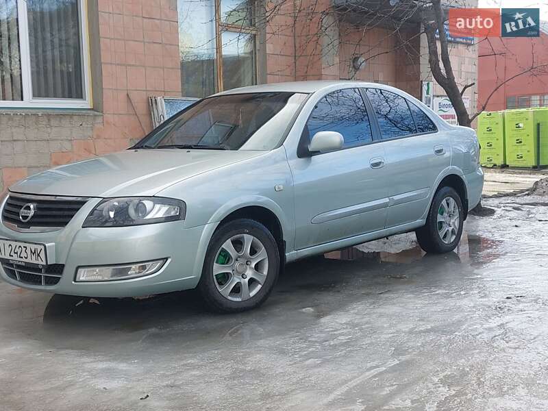 Nissan Almera 2007