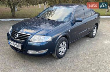 Седан Nissan Almera 2008 в Сарате