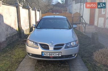 Седан Nissan Almera 2005 в Перечині