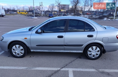 Седан Nissan Almera 2004 в Житомире