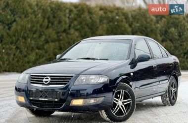 Седан Nissan Almera 2012 в Дрогобыче