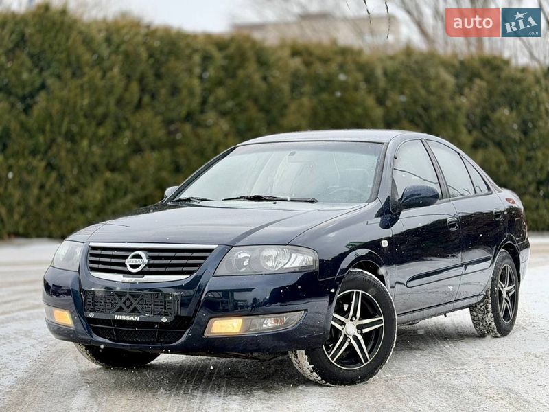 Nissan Almera 2012 Nissan Almera 2012