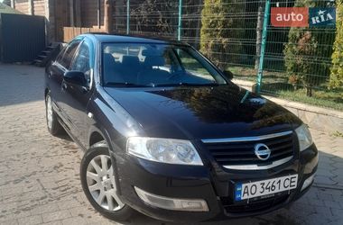 Седан Nissan Almera 2010 в Ужгороді