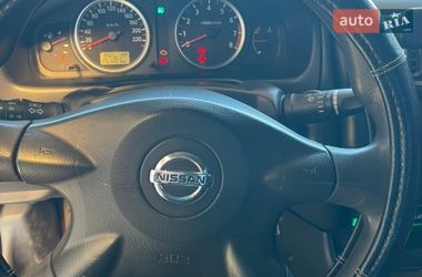 Седан Nissan Almera 2005 в Ужгороде