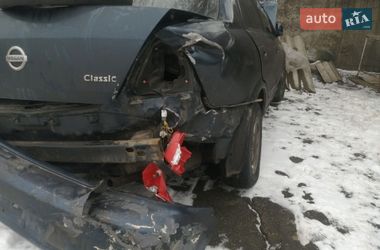 Седан Nissan Almera 2007 в Житомирі