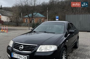 Седан Nissan Almera 2010 в Полтаве
