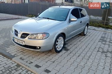 Хэтчбек Nissan Almera 2005 в Умани