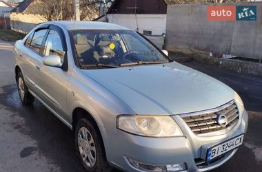 Седан Nissan Almera 2006 в Полтаве