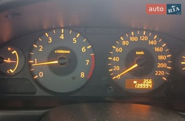 Седан Nissan Almera 2011 в Львові