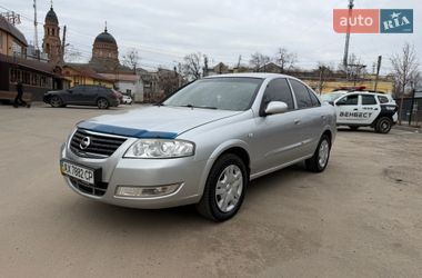 Седан Nissan Almera 2012 в Харкові