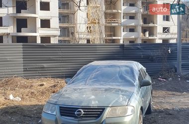 Седан Nissan Almera 2007 в Обухове