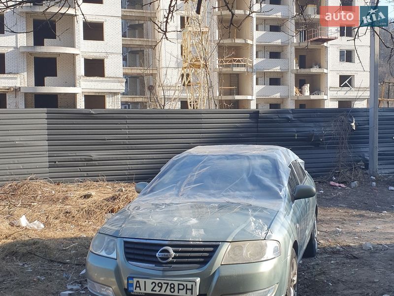Nissan Almera 2007