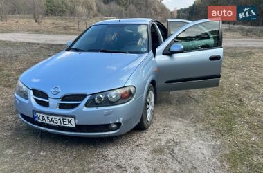 Седан Nissan Almera 2005 в Богуславе