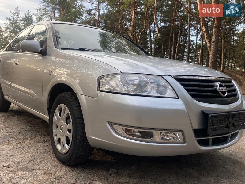 Седан Nissan Almera 2011 в Киеве фото Седан Nissan Almera 2011 в Киеве