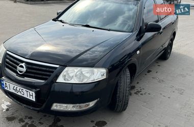 Седан Nissan Almera 2007 в Барышевке