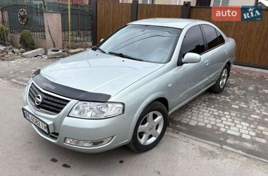Седан Nissan Almera 2006 в Одессе