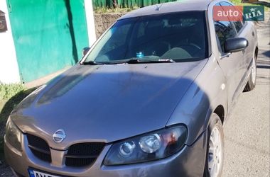 Седан Nissan Almera 2005 в Фастове