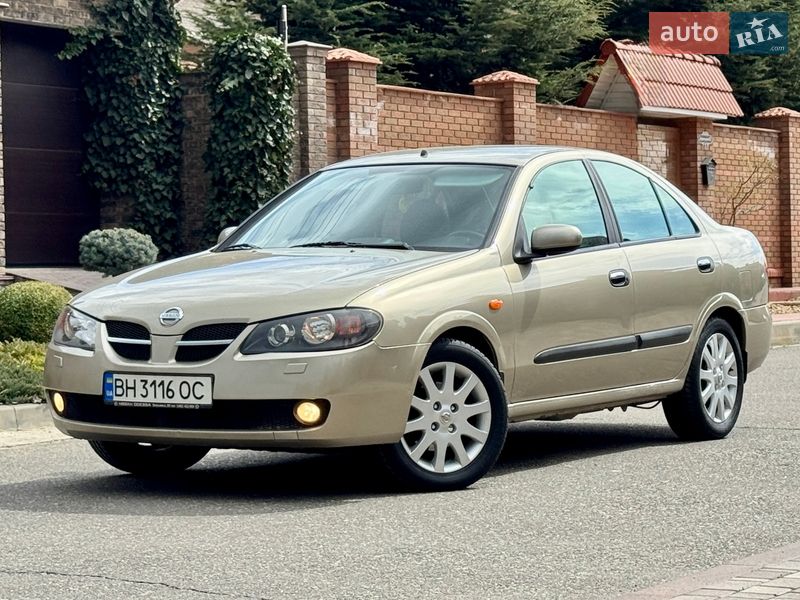 Nissan Almera 2003