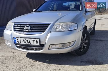 Седан Nissan Almera 2010 в Киеве