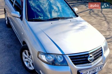 Седан Nissan Almera 2008 в Роздільній