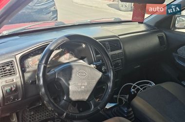 Хетчбек Nissan Almera 2000 в Одесі