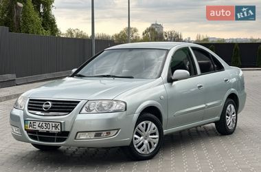 Седан Nissan Almera 2007 в Днепре