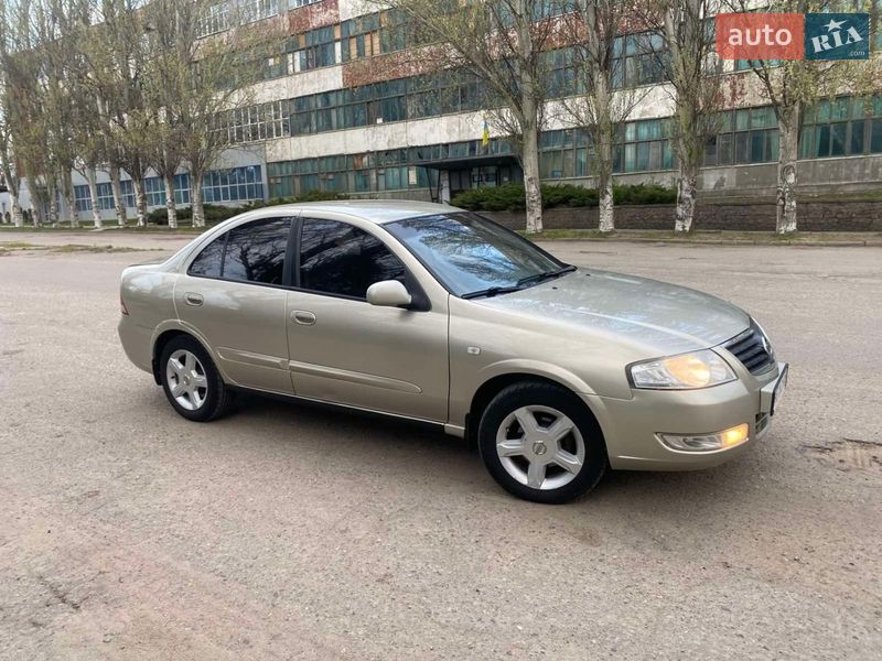 Nissan Almera 2007